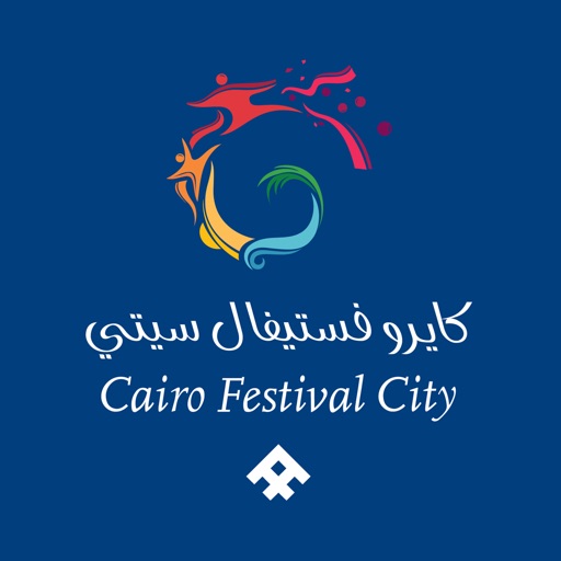 Cairo Festival City iPad Edition icon