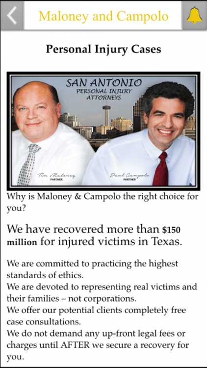 Maloney and Campolo screenshot-3