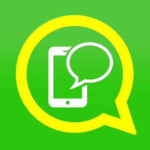 WhatsUp for WhatsApp (with Password / Touch ID) icon