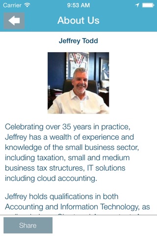 Jeffrey Todd & Associates screenshot 3