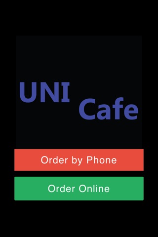 Uni Cafe NE6 screenshot 2