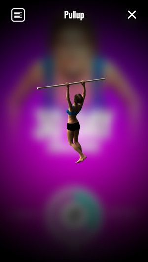 Women's Pullup 30 Day Challenge FREE