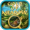 Gold of Meadow - Hidden Objects game for kids and adutls