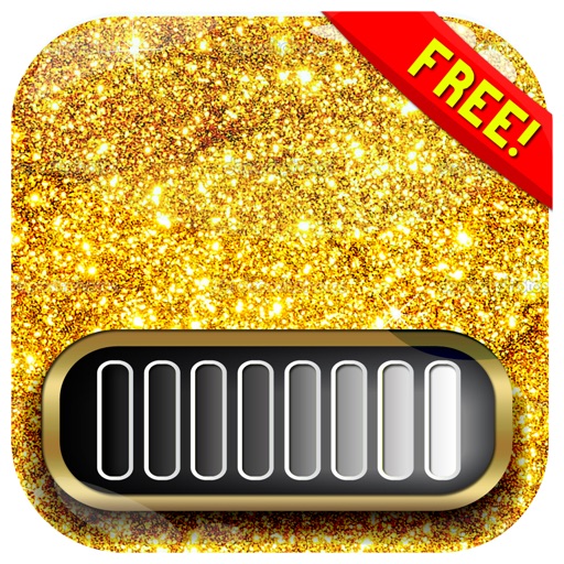 Frame Lock – Luxury : Screen Photo Maker Overlays Wallpapers Free Edition icon