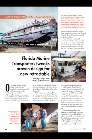 Professional Mariner Magazine screenshot 4