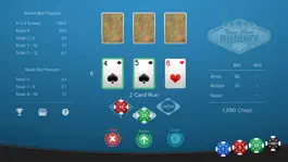 Game screenshot Rummy Three Card Poker apk