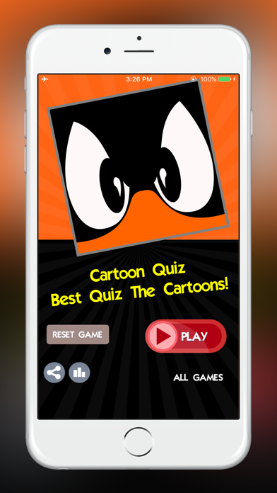 How to cancel & delete Cartoon Quiz - Best Quiz The Cartoons! from iphone & ipad 1