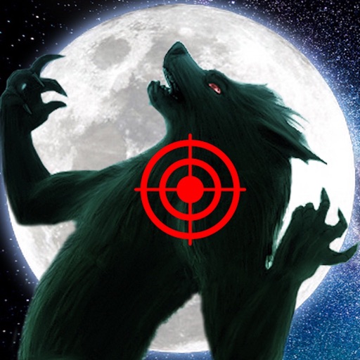Werewolf Sniper Hunting iOS App
