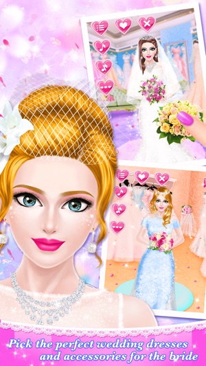 Celebrity Wedding Planner - Bridal Makeover Salon: SPA, Make(圖4)-速報App