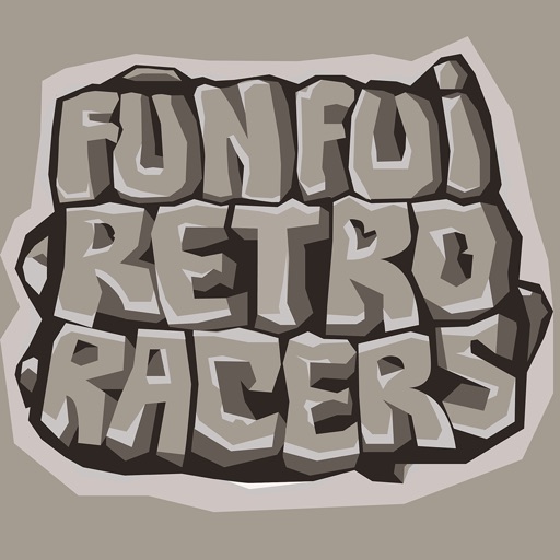 Funfui Retro Racers (BC Racer edition) iOS App