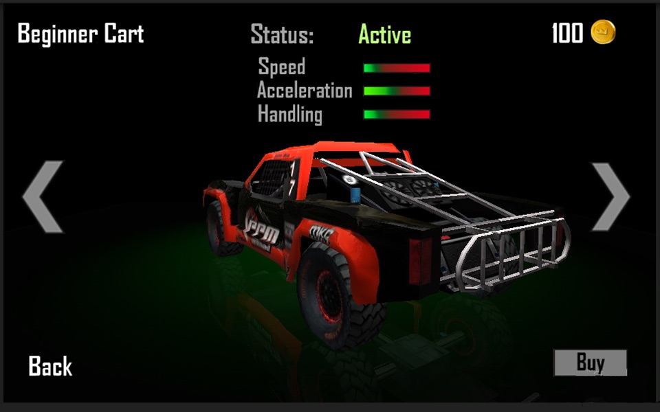 Off Road Drift Series 2 screenshot 4