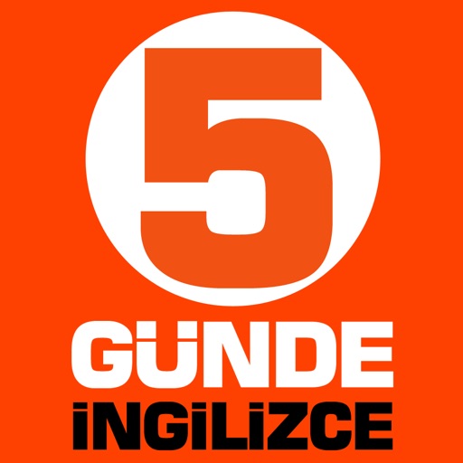 5Günİngilizce