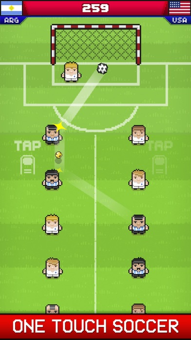 Soccer Cup Championship 2016 Screenshot 1