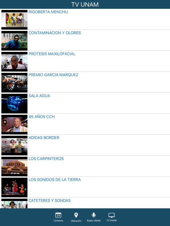 Cultura UNAM, diario digital