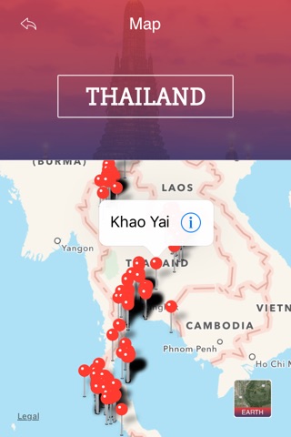 Thailand Best Tourism Guide screenshot 4