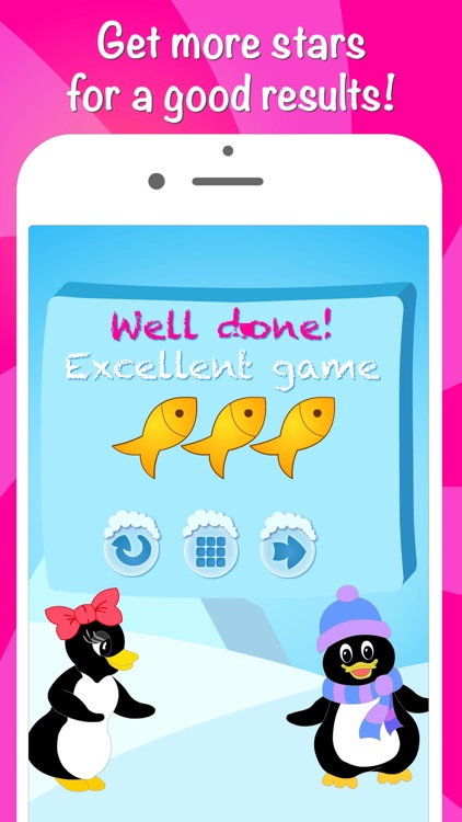 Icy Math Free - Multiplication times table for kids screenshot-4