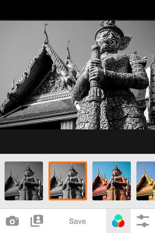 Analog Camera - Photo Filters Film for Bangkok screenshot 3