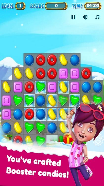 Candy Magic World - Match3 Quest