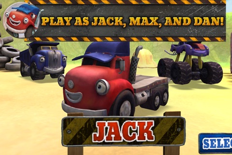 Trucktown: Test Drive screenshot 4