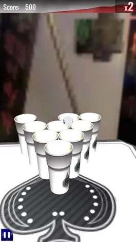 Game screenshot Beer Pong HD: Drinking Game (Official Rules) mod apk