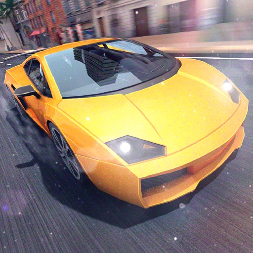 Sport Car Driving Challenge 3D | Top Super Cars Racing Game For Free iOS App