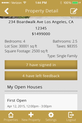 Highland Partners Open House screenshot 4