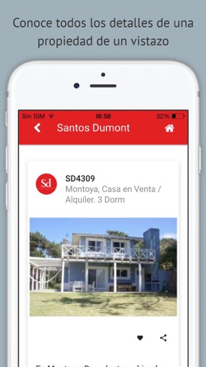 Santos Dumont Inmobiliaria(圖3)-速報App