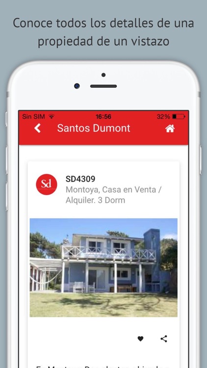 Santos Dumont Inmobiliaria