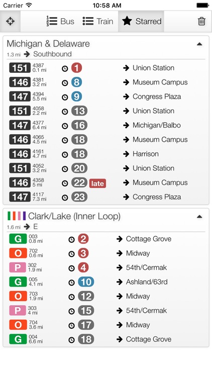 Transit Master - Chicago CTA