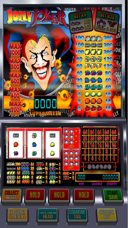 Jolly Joker slotmachine