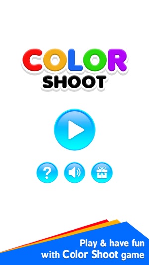 Color Shoot - Best free casual color shooting game(圖1)-速報App