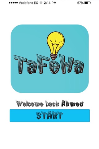 Tafeha screenshot 2
