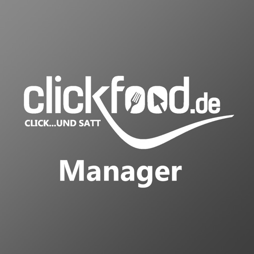 Clickfood Manager icon