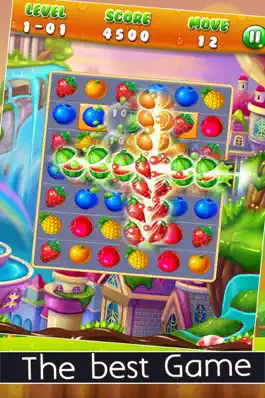 Game screenshot Fruit Blast Mania New Edition mod apk