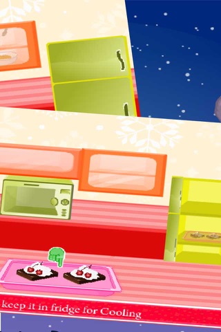 Летний мороженое:игра ресторан Готовка screenshot 2
