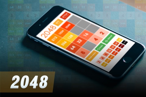 2048 - Plus Puzzle screenshot 2