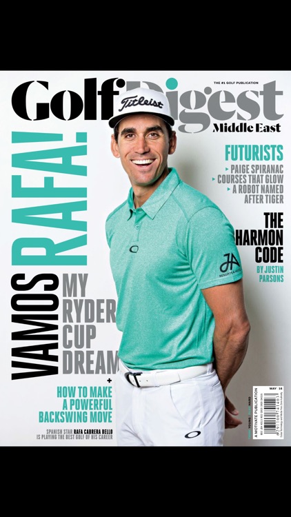 Golf Digest Middle East