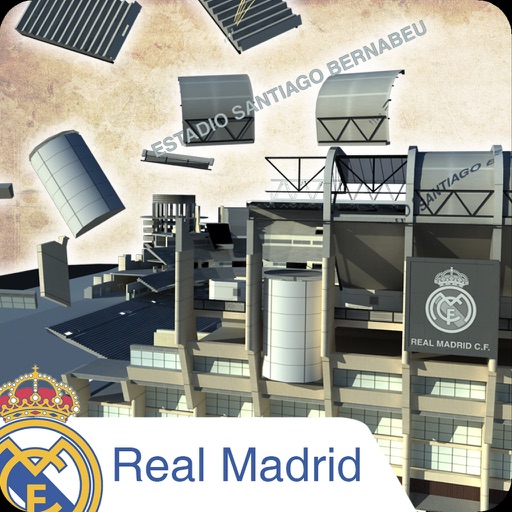 Real Madrid Pocket Stadium icon