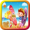 Beach  Time Hidden Object