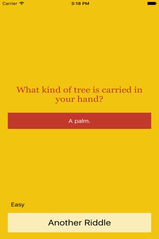 Riddlr - Fun Riddles and brain teasers to maintain mental health screenshot 2