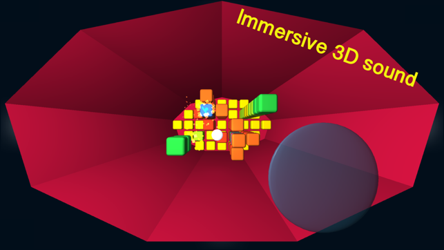 Doppler Ball - Break Blocks at the Speed of Light(圖3)-速報App