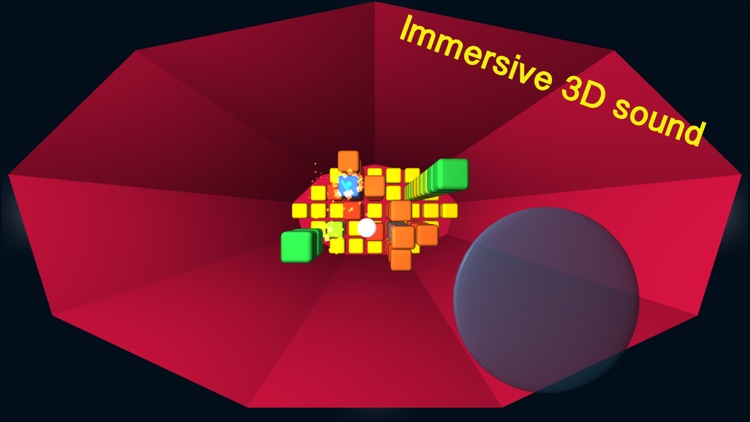 Doppler Ball - Break Blocks at the Speed of Light