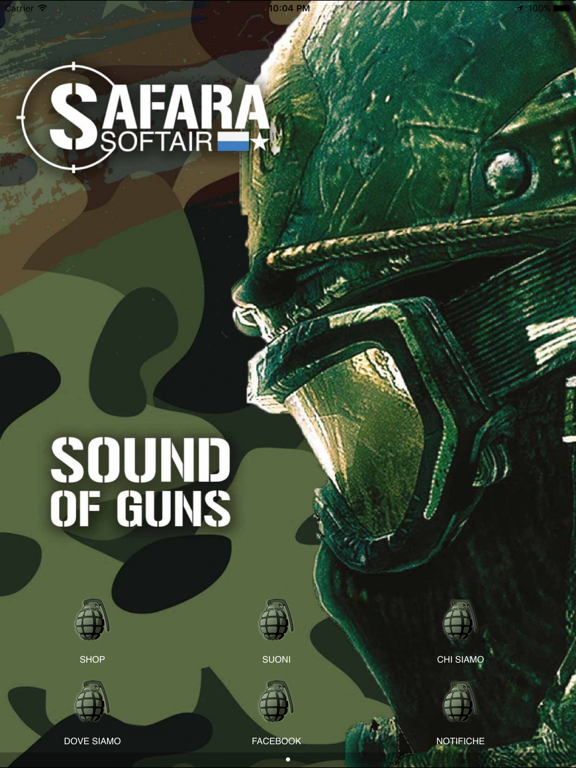 Safara SoftAir Sound of Gunsのおすすめ画像1