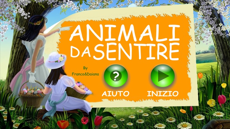 Animali da sentire - Bambini 2