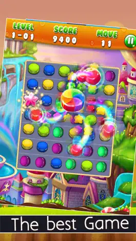 Game screenshot Crazy Cookie Crush New Edition apk