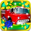 Firefighter's Slot Machine: Be the best and earn double bonuses