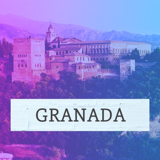 Granada Tourist Guide icon