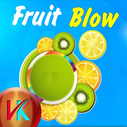 Fruit Block Match 3 Puzzle iOS App