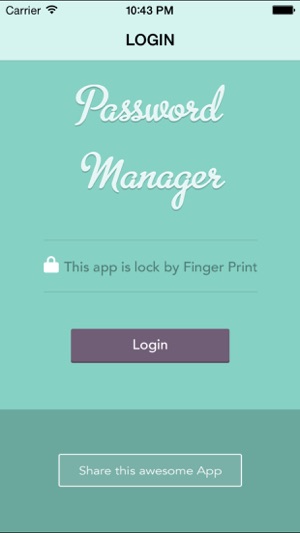 Fingerprint Access Control(圖2)-速報App