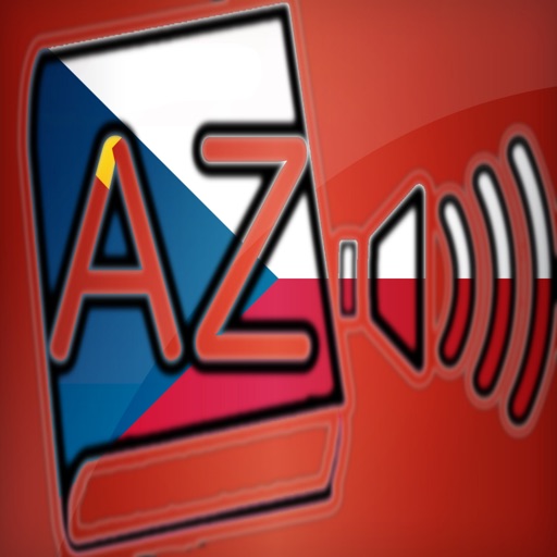 Audiodict 中文 捷克 字典 Audio Pro icon